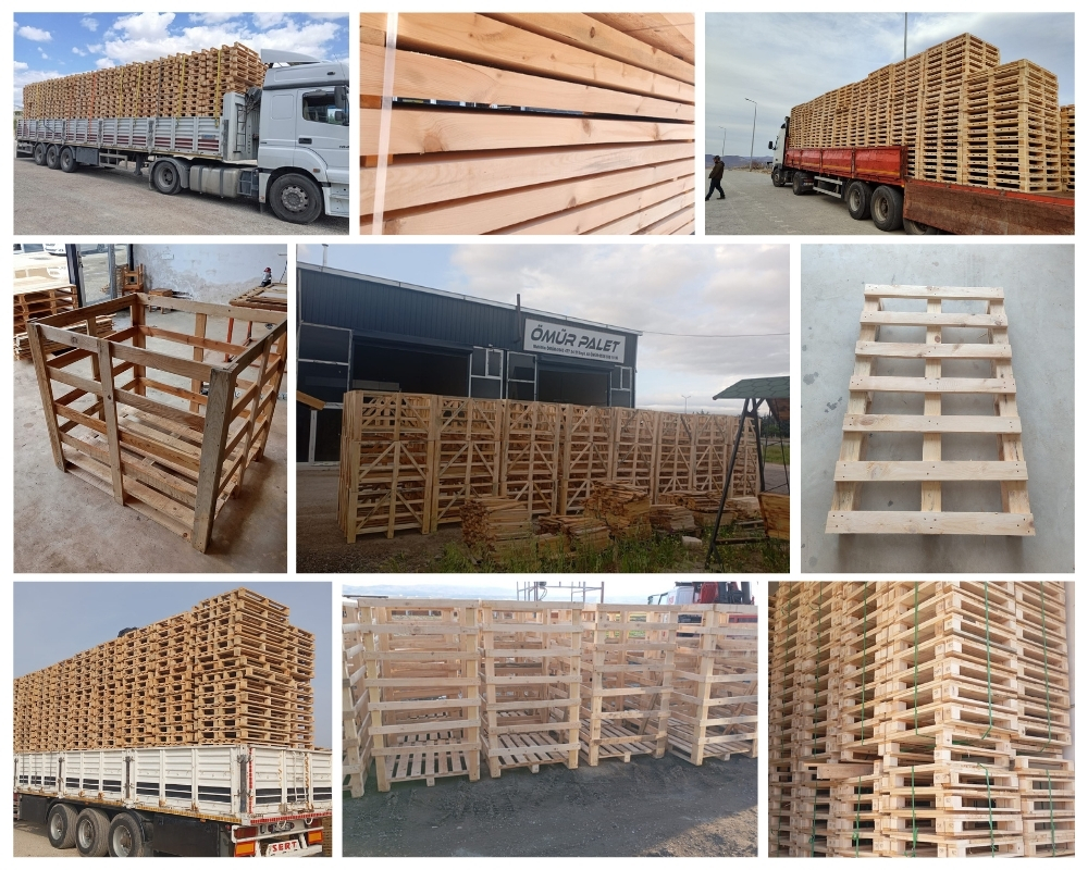 Barendrecht Houten Kisten, Europallets Groothandel Kopen